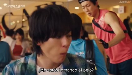 Zettai BL ni Naru Sekai VS Zettai BL ni Naritakunai Otoko Final cap 2