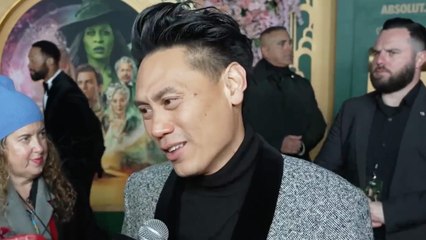 'Wicked: For Good' Director Jon M. Chu Breaks Down Adding Two New Songs & The Stories They'll Tell | THR Video