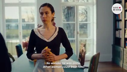 Maid Falls In Love With A Sick Millionaire _ _LoveBusterShow(480P)