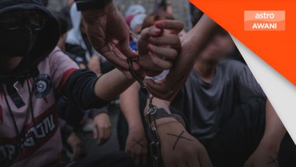 31 remaja bawah umur ditahan guna IC orang lain bekerja