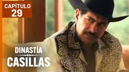 DINASTÍA CASILLAS | CAPÍTULO 29 COMPLETO (17/11/2025)