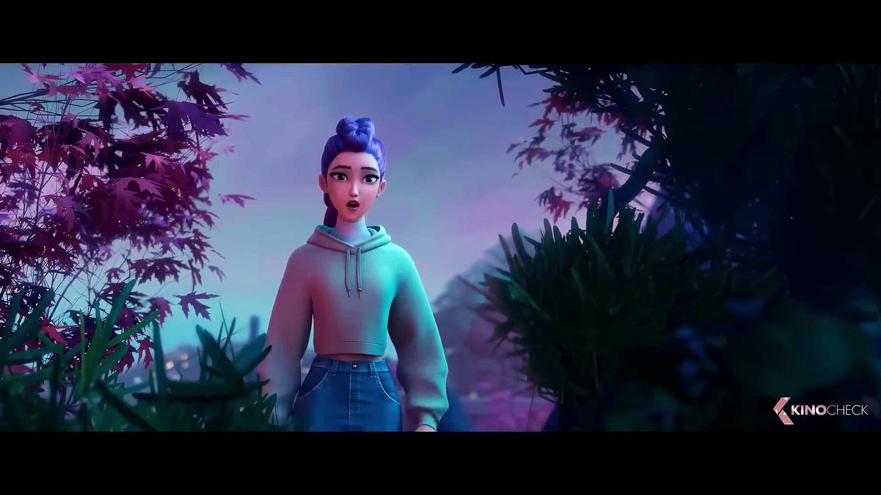 Official Demon Hunters Movie Clip 2025