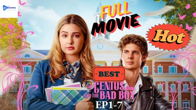 [New Drama] The Genius and the Bad Boy - Full Movie | Drama Video Studio