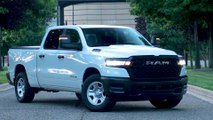 2026 Ram 1500 Rebel Design Preview