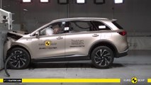 MG MGS6 EV - Crash & Safety Tests - 2025