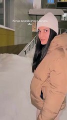 I’m definitely trying this when I see snow.