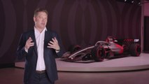 Audi R26 Concept - Interview Gernot Döllner