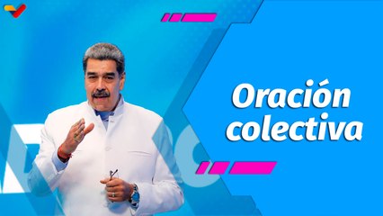 Con Maduro + | Jefe de Estado invita a iglesias estadounidenses a orar contra amenazas a Venezuela