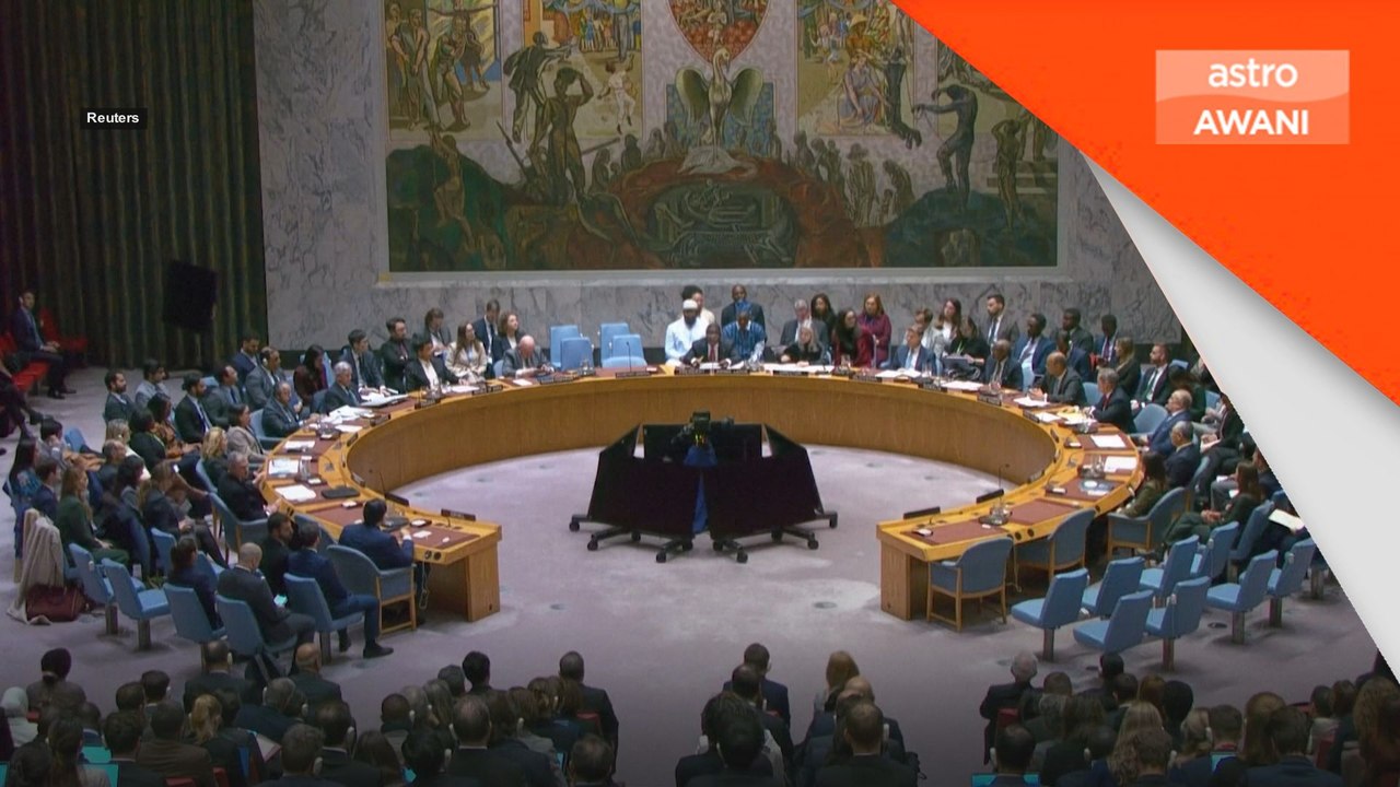 Resolusi PBB stabilkan Gaza