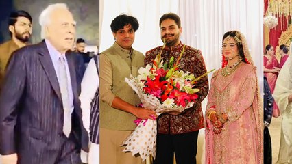 Mukhtar Ansari Son Reception: Umar Ansari Walima में पहुंचे Owaisi, Imran Pratapgarhi, Iqra Hasan