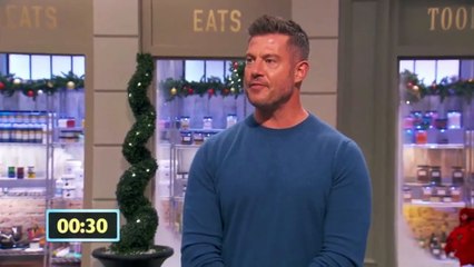Holiday Baking Championship Season 12 Episode 1