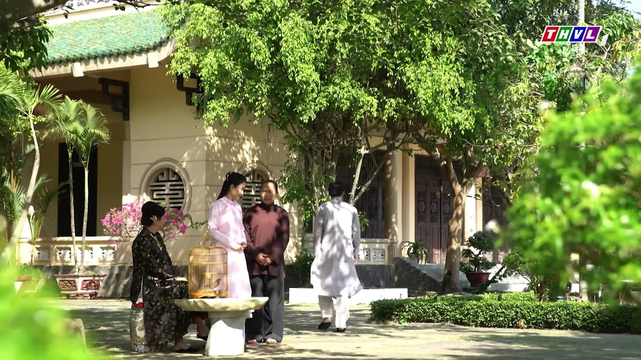 CUỘC CHIẾN HÀO MÔN - TẬP 2 - PHIM VIỆT NAM THVL1 - CUOC CHIEN HAO MON