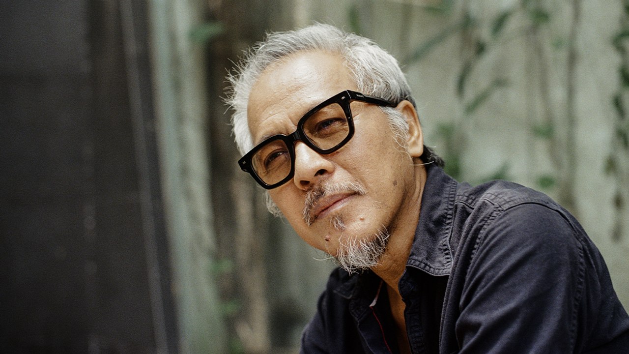 Lav Diaz, Creative of the Year | Esquire Philippines Man at His Best 2025