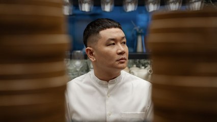 Jorge Mendez, Chef of the Year | Esquire Philippines Man at His Best 2025