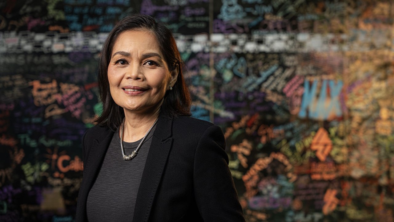 Glenda Gloria, Journalist of the Year | Esquire Philippines Man at His Best 2025