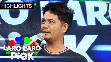 Marlon, ipinangutang ang puhunan niya sa pares business | It’s Showtime | Laro Laro Pick