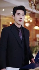 Untouchable CEO softens for the little girl who calls him dad.