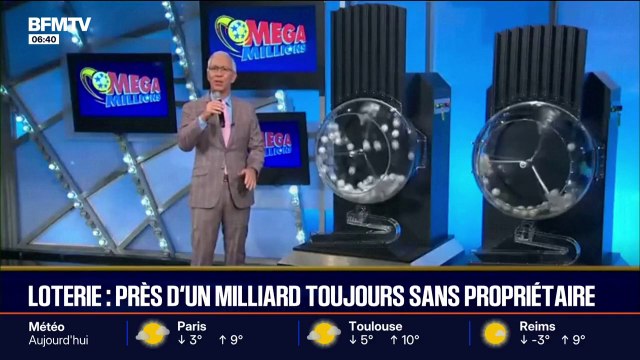 Un Américain gagne près d'un milliard de dollars... mais le ou la gagnante ne s'est toujours pas manifestée
