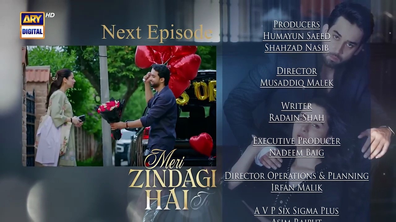 Meri Zindagi Hai Tu Episode 5  Teaser  Hania Aamir  Bilal Abbas Khan