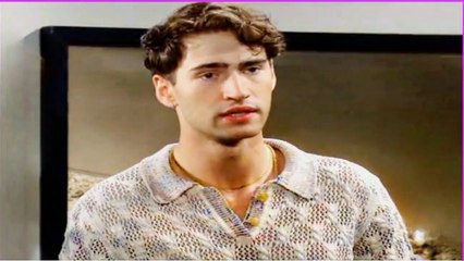 The Bold And The Beautiful Spoilers🔴_ Deke  Remy’s Work After His H