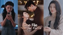 【The File Transfer Fiasco】Newest romance Drama 2025 #romancedrama drama  #producer #shortdrama2025