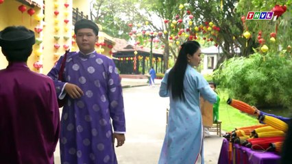 CUỘC CHIẾN HÀO MÔN - TẬP 7 - PHIM VIỆT NAM THVL1 - CUOC CHIEN HAO MON