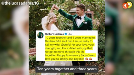 Y&R's Lucas Adams Baby News 😇 Young & Restless Cast Updates