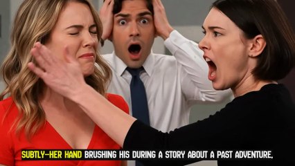 Sonny exposes Jacinda's secret - Michael is shocked to learn the truth ABC Gener