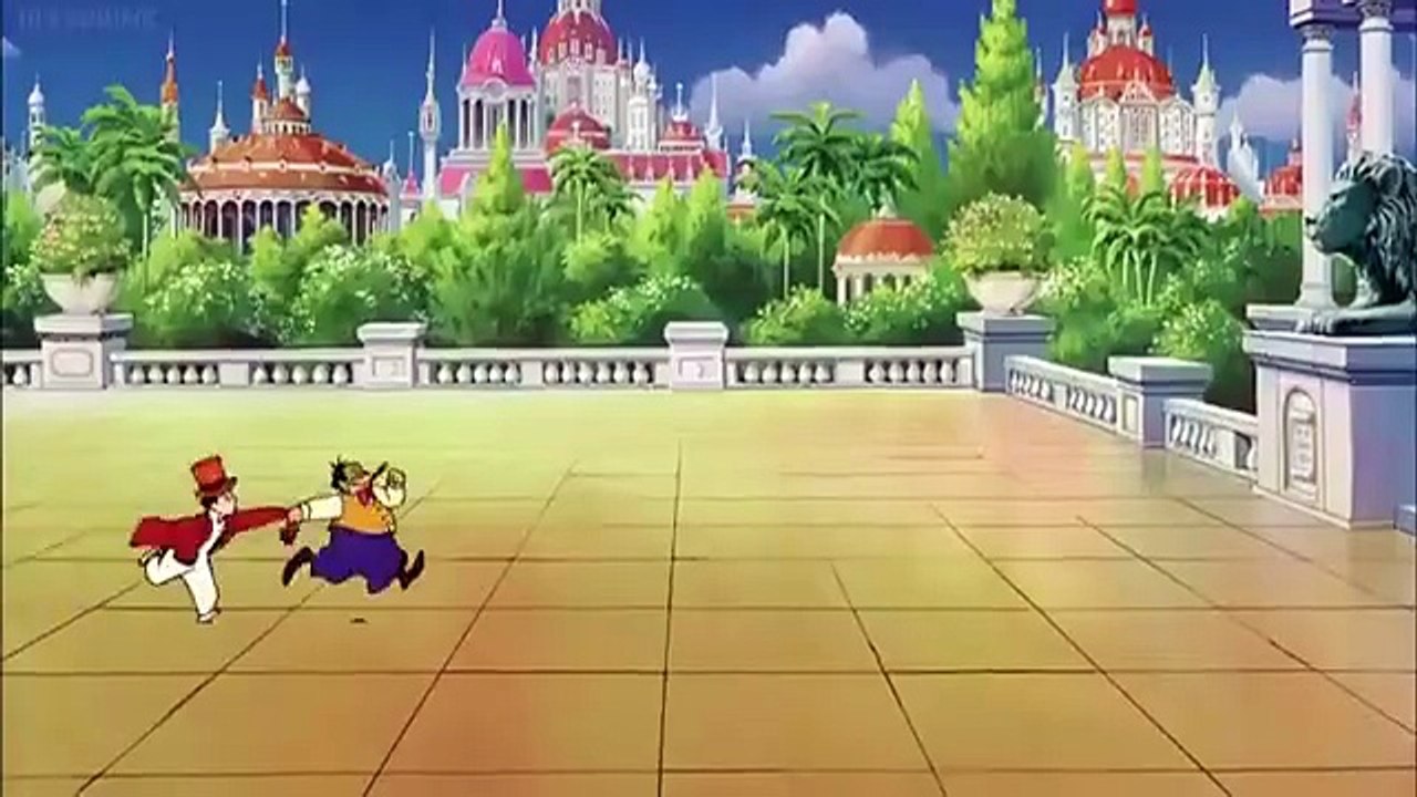 Little Nemo Adventures in Slumberland