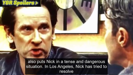 Victor sets a dangerous trap that forces Mitch to confess the truth Y&R Spoilers