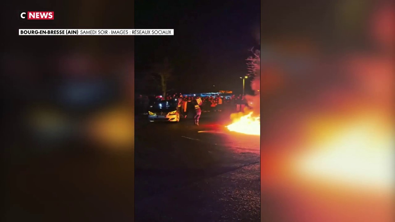 Bourg-en-Bresse : un rassemblement de tuning illégal dégénère en violences