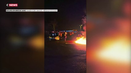 Bourg-en-Bresse : un rassemblement de tuning illégal dégénère en violences