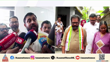 'ഞാൻ വോട്ട് ചെയ്തു'; 2020ലെ തദ്ദേശ തെരഞ്ഞെടുപ്പിൽ വോട്ട് ചെയ്തെന്ന വാദത്തിൽ ഉറച്ച് വി.എം വിനു