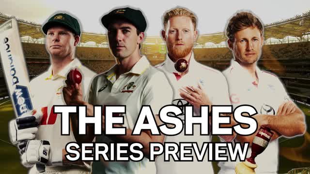The Ashes - Can England end the drought in Australia?