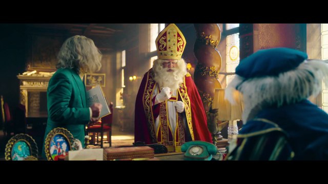 Sinterklaas en Koning Kabberdas | movie | 2021 | Official Trailer