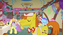 My Little Pony - Sezon 1 Odcinek 22 - Ptaszek na uwięzi
