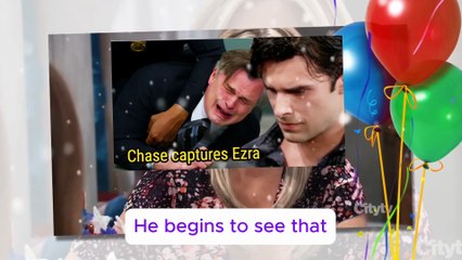 Chase captures Ezra, Jacinda reveals who shot Drew General Hospital Spoiler