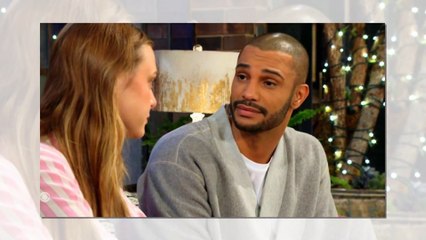 “HE’S YOUR SON!” Holden admits the secret of Victor and Mitch's FATHER-SON RELAT