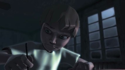 The adventure of living corpse ( animated movie )