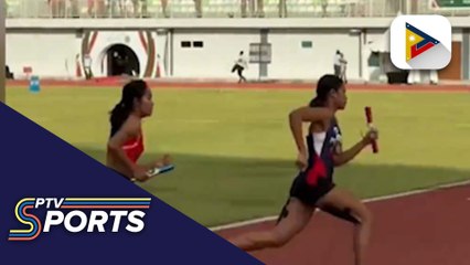 PH Athletics Team, muling kumolekta ng ginto sa SEA U18 & U20 Athletics Championships