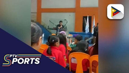 6-anyos Magnus Carlsen Sanico, kampeon sa Batang Pinoy Chess Henyo Mindanao Leg