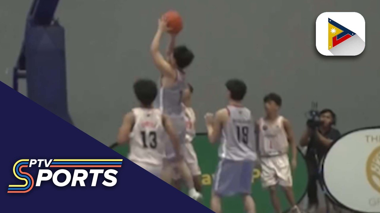 Philippine Youth Basketball Championship, target maging semi-pro; tatapatan ang UAAP–NCAA level