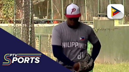 Softball star Jehanz Coro, planong magpakitang-gilas sa 2025 SEA Games