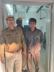 Alwar News: नाबालिग से दुष्कर्म के दोषी को 20 साल की सजा