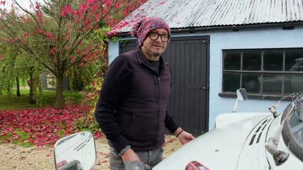 Shed And Buried Classic Cars Season 3 Episode 10 Engsub