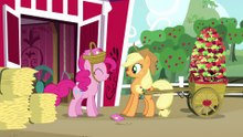 My Little Pony - Sezon 1 Odcinek 25 - Samotna imprezka
