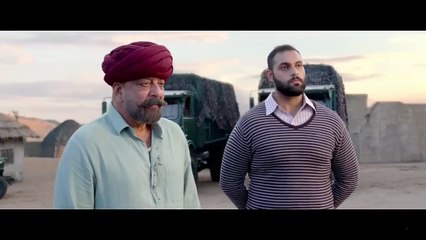 BHUJ 2 (2025) Sanjay Dutt, Ajay Devgan New Superhit Hindi Movie HD 1080P