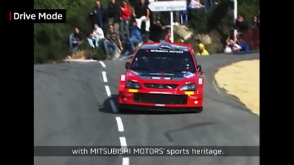 Mitsubishi destinator