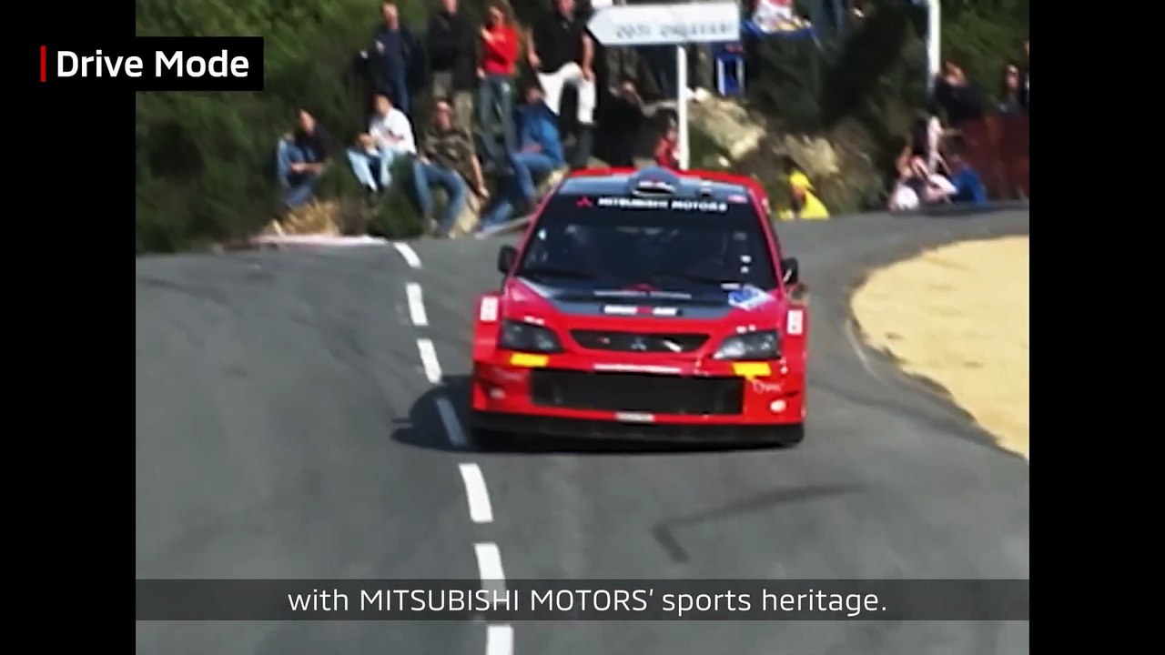 Mitsubishi destinator