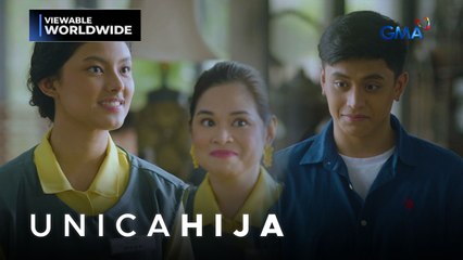 Unica Hija: Ralph subtly asks Hope out on a date! (Episode 12)